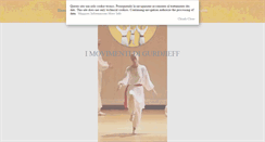 Desktop Screenshot of gurdjieffmovements.it